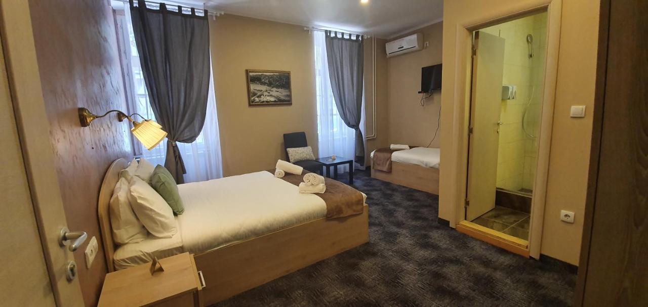 Skadarlija Suites Belgrado Exterior foto