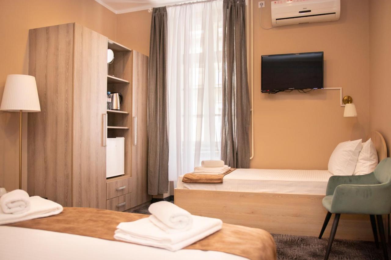 Skadarlija Suites Belgrado Exterior foto