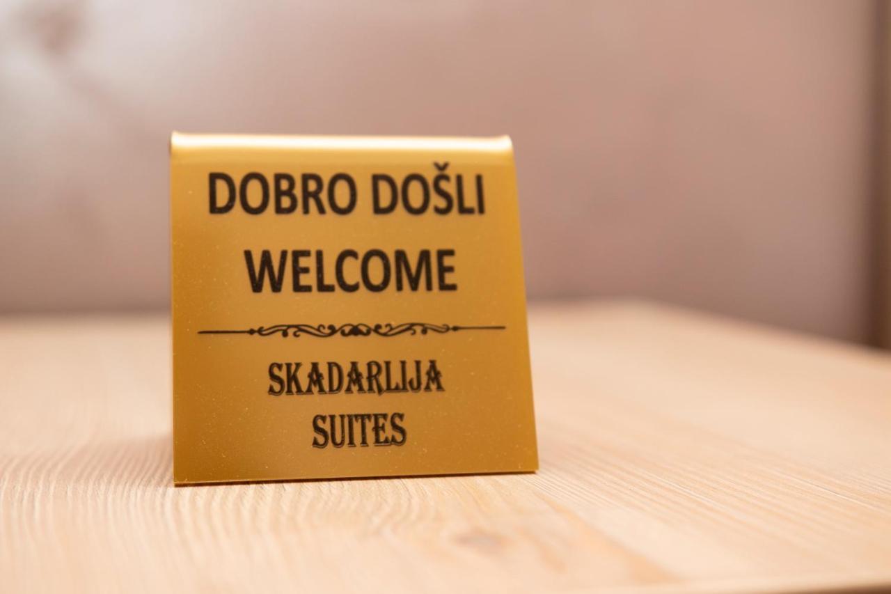 Skadarlija Suites Belgrado Exterior foto