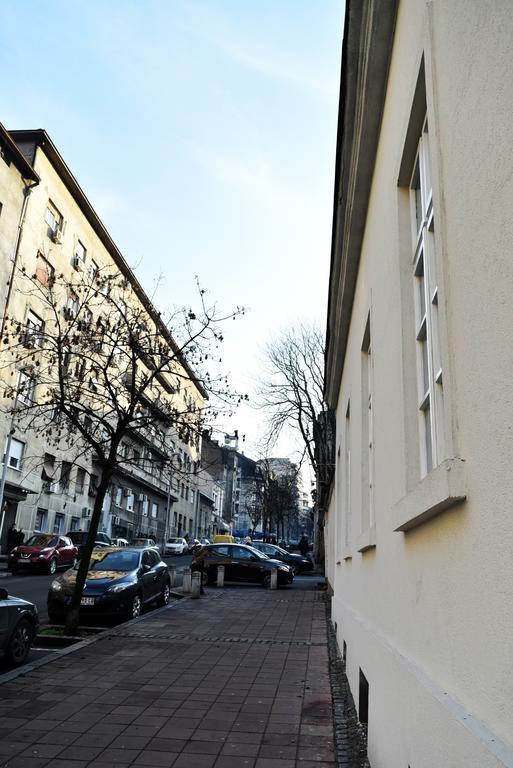 Skadarlija Suites Belgrado Exterior foto