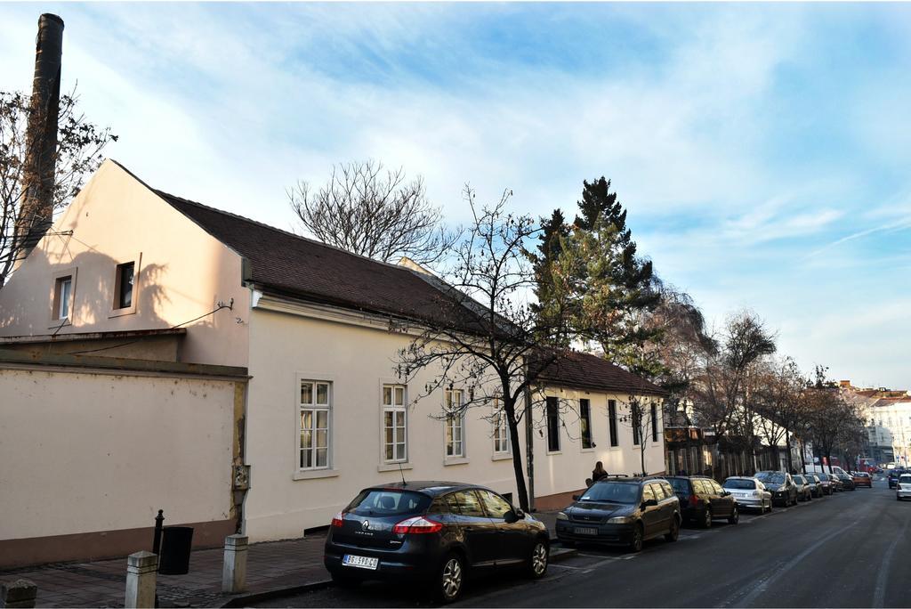 Skadarlija Suites Belgrado Exterior foto